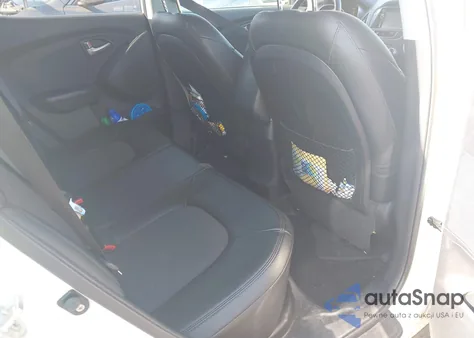 2012 Hyundai Tucson Gls из США, поврежденный, VIN KM8JUCAC2CU395066